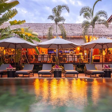 La Bastide De Caro Hotel Siem Reap Ngoại thất bức ảnh