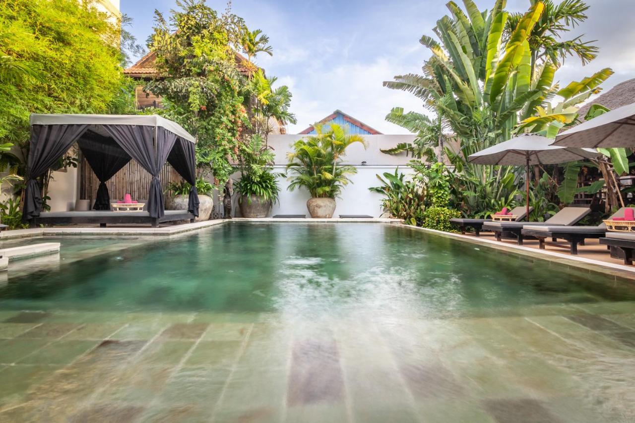 La Bastide De Caro Hotel Siem Reap Ngoại thất bức ảnh