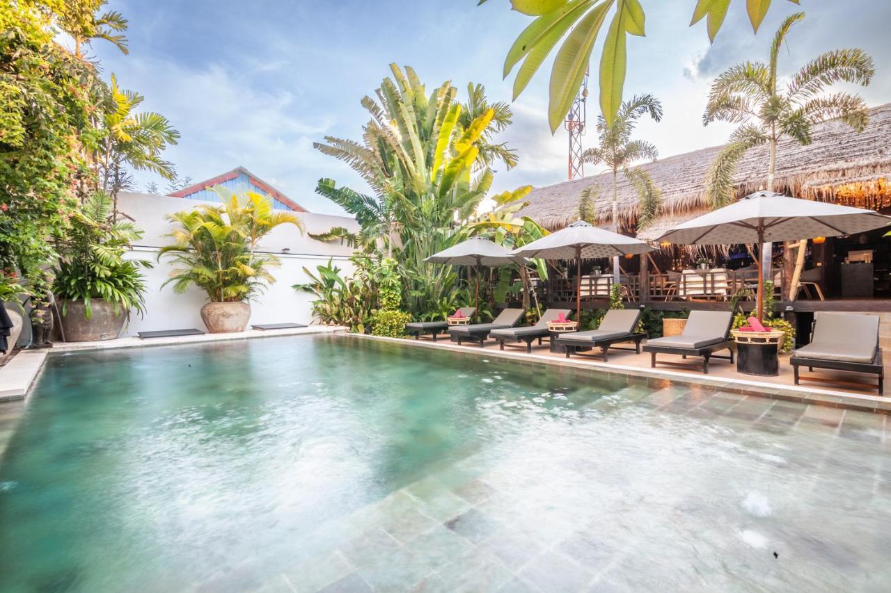 La Bastide De Caro Hotel Siem Reap Ngoại thất bức ảnh