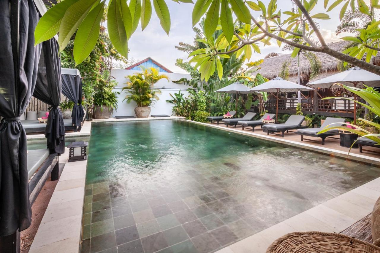 La Bastide De Caro Hotel Siem Reap Ngoại thất bức ảnh